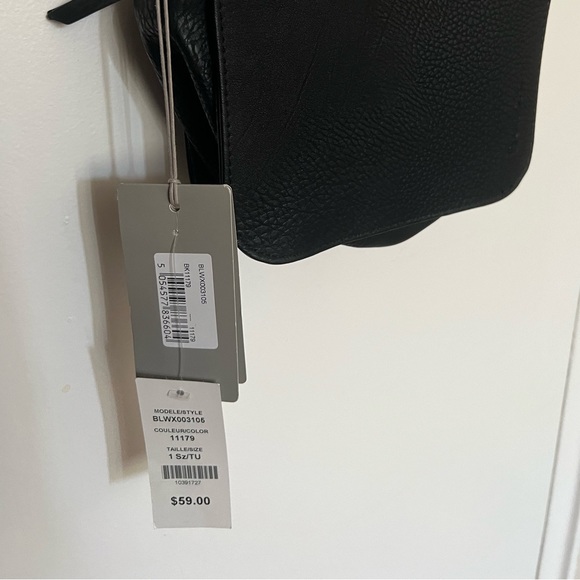 Bench. Black Small Bag - Picture 2 of 4